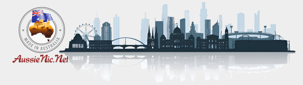 Made in Australia - Parallel Studios Logo